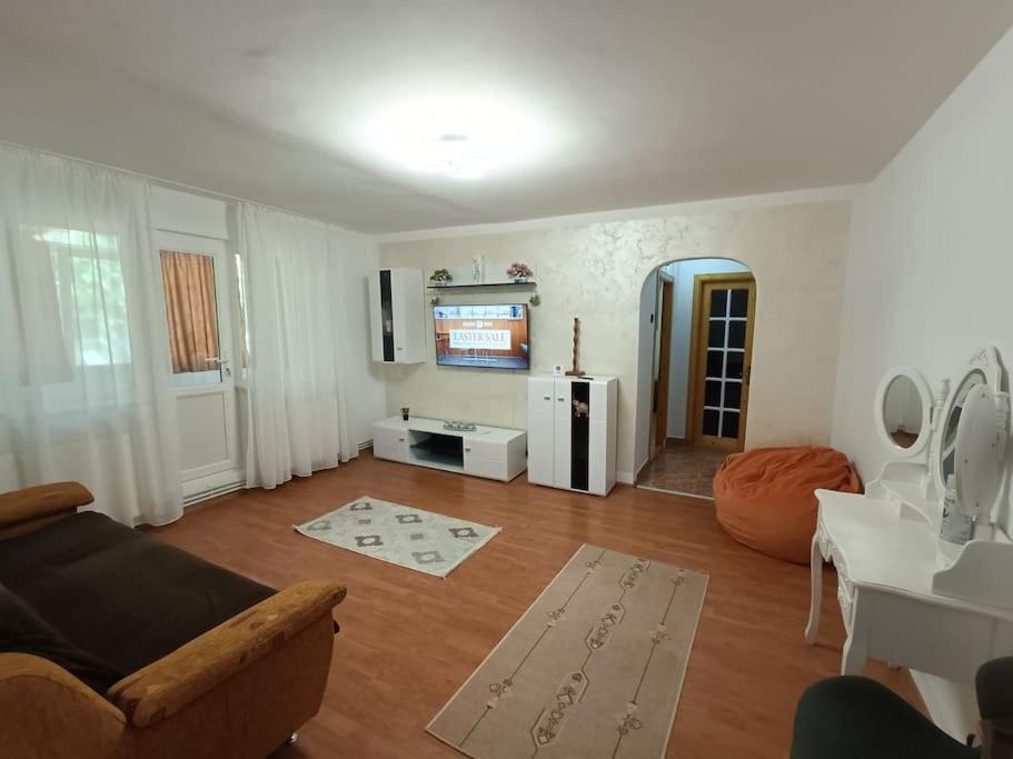 Apartament Alis2011 Buzău Exteriér fotografie