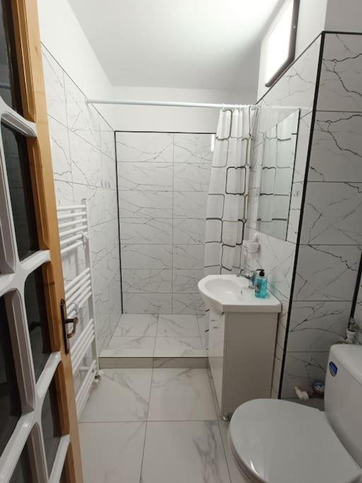 Apartament Alis2011 Buzău Exteriér fotografie
